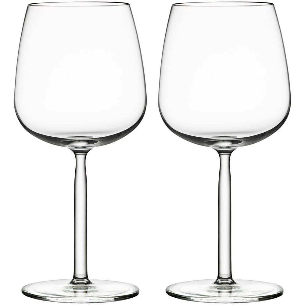 Новогодний стол - Набор бокалов для красного вина Senta . Набор бокалов для красного вина Senta-Набор бокалов для красного вина Senta