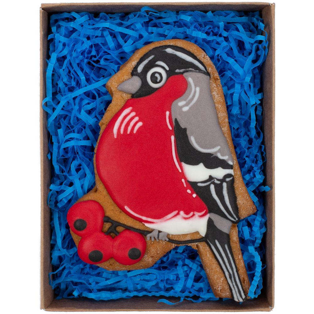 Новогодние наборы - Печенье Fire Bird . Печенье Fire Bird-Печенье Fire Bird