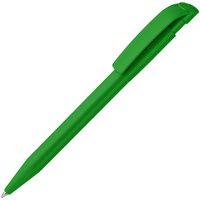 Пластиковые ручки - Ручка шариковая S45 Total, зеленая - Ручка шариковая S45 Total, зеленая