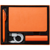Наборы с ручками - Набор Plus, оранжевый - Набор Plus, оранжевый