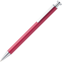 Металлические ручки - Ручка шариковая Attribute, розовая - Ручка шариковая Attribute, розовая