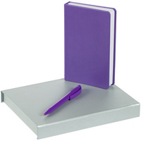 Наборы с ручками - Набор Bright Idea, фиолетовый - Набор Bright Idea, фиолетовый
