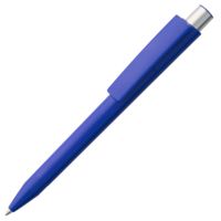 Пластиковые ручки - Ручка шариковая Delta, синяя - Ручка шариковая Delta, синяя