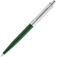 Пластиковые ручки - Ручка шариковая Senator Point Metal, зеленая - Ручка шариковая Senator Point Metal, зеленая
