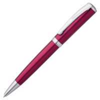 Металлические ручки - Ручка шариковая Prize, красная - Ручка шариковая Prize, красная