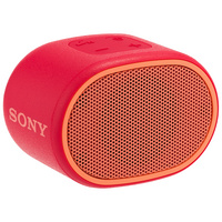 Портативные колонки - Беспроводная колонка Sony SRS-01, красная - Беспроводная колонка Sony SRS-01, красная