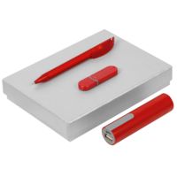 Наборы с ручками - Набор Do It, красный - Набор Do It, красный