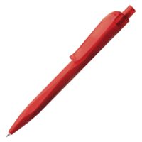 Пластиковые ручки - Ручка шариковая Prodir QS20 PMT-T, красная - Ручка шариковая Prodir QS20 PMT-T, красная