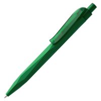 Пластиковые ручки - Ручка шариковая Prodir QS20 PMT-T, зеленая - Ручка шариковая Prodir QS20 PMT-T, зеленая