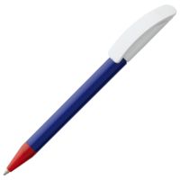Пластиковые ручки - Ручка шариковая Prodir DS3 TPP Flag - Ручка шариковая Prodir DS3 TPP Flag