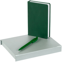 Наборы с ручками - Набор Bright Idea, зеленый - Набор Bright Idea, зеленый