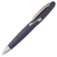 Пластиковые ручки - Ручка шариковая Myto, синяя - Ручка шариковая Myto, синяя