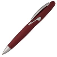 Пластиковые ручки - Ручка шариковая Myto, красная - Ручка шариковая Myto, красная