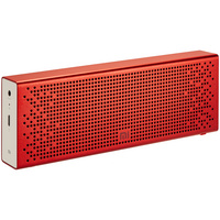 Портативные колонки - Беспроводная стереоколонка Mi Bluetooth Speaker, красная - Беспроводная стереоколонка Mi Bluetooth Speaker, красная