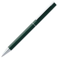 Металлические ручки - Ручка шариковая Blade, зеленая - Ручка шариковая Blade, зеленая