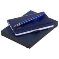 Наборы с ручками - Набор Idea, синий - Набор Idea, синий