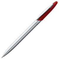 Металлические ручки - Ручка шариковая Dagger Soft Touch, красная - Ручка шариковая Dagger Soft Touch, красная
