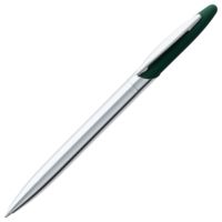 Металлические ручки - Ручка шариковая Dagger Soft Touch, зеленая - Ручка шариковая Dagger Soft Touch, зеленая