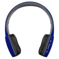 Наушники - Bluetooth наушники Dancehall, синие - Bluetooth наушники Dancehall, синие