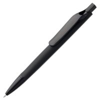 Пластиковые ручки - Ручка шариковая Prodir DS6 PPP-P, черная - Ручка шариковая Prodir DS6 PPP-P, черная