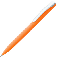Карандаши - Карандаш механический Pin Soft Touch, оранжевый - Карандаш механический Pin Soft Touch, оранжевый