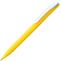 Карандаши - Карандаш механический Pin Soft Touch, желтый - Карандаш механический Pin Soft Touch, желтый