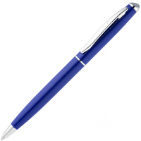 Металлические ручки - Ручка шариковая Phrase, синяя - Ручка шариковая Phrase, синяя