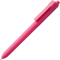 Пластиковые ручки - Ручка шариковая Hint, розовая - Ручка шариковая Hint, розовая