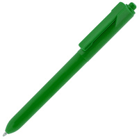 Пластиковые ручки - Ручка шариковая Hint, зеленая - Ручка шариковая Hint, зеленая
