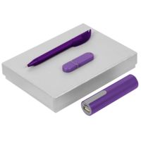 Наборы с ручками - Набор Do It, фиолетовый - Набор Do It, фиолетовый