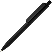 Пластиковые ручки - Ручка шариковая Prodir DS4 PMM-P, черная - Ручка шариковая Prodir DS4 PMM-P, черная