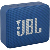 Портативные колонки - Беспроводная колонка JBL GO 2, синяя - Беспроводная колонка JBL GO 2, синяя