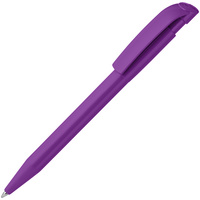 Пластиковые ручки - Ручка шариковая S45 Total, фиолетовая - Ручка шариковая S45 Total, фиолетовая