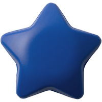 Аксессуары и украшения для офиса к новому году - Антистресс «Звезда», синий - Антистресс «Звезда», синий