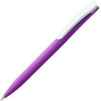 Карандаши - Карандаш механический Pin Soft Touch, фиолетовый - Карандаш механический Pin Soft Touch, фиолетовый