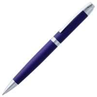 Металлические ручки - Ручка шариковая Razzo Chrome, синяя - Ручка шариковая Razzo Chrome, синяя