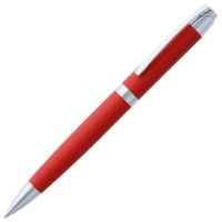 Металлические ручки - Ручка шариковая Razzo Chrome, красная - Ручка шариковая Razzo Chrome, красная