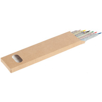 Карандаши - Набор бумажных карандашей Lettering Color - Набор бумажных карандашей Lettering Color