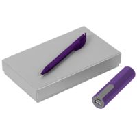 Наборы с ручками - Набор Takeover, фиолетовый - Набор Takeover, фиолетовый