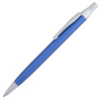 Металлические ручки - Ручка шариковая Simple, синяя - Ручка шариковая Simple, синяя