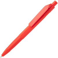 Пластиковые ручки - Ручка шариковая Prodir QS30 PRP Working Tool Soft Touch, красная - Ручка шариковая Prodir QS30 PRP Working Tool Soft Touch, красная