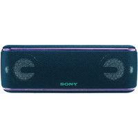 Портативные колонки - Беспроводная колонка Sony XB41B, синяя - Беспроводная колонка Sony XB41B, синяя