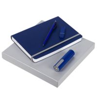 Наборы с ручками - Набор Vivid Maxi, синий - Набор Vivid Maxi, синий