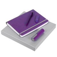 Наборы с ручками - Набор Vivid Maxi, фиолетовый - Набор Vivid Maxi, фиолетовый