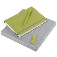 Наборы с ручками - Набор Vivid Memory, светло-зеленый - Набор Vivid Memory, светло-зеленый