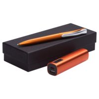 Наборы с ручками - Набор John Galt, оранжевый - Набор John Galt, оранжевый
