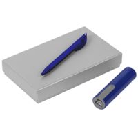Наборы с ручками - Набор Takeover, синий - Набор Takeover, синий