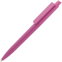Пластиковые ручки - Ручка шариковая Crest, фиолетовая - Ручка шариковая Crest, фиолетовая