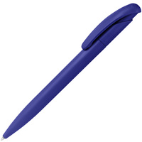 Пластиковые ручки - Ручка шариковая Nature Plus Matt, синяя - Ручка шариковая Nature Plus Matt, синяя