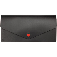 Дорожные органайзеры - Органайзер для путешествий Envelope, черный с красным - Органайзер для путешествий Envelope, черный с красным